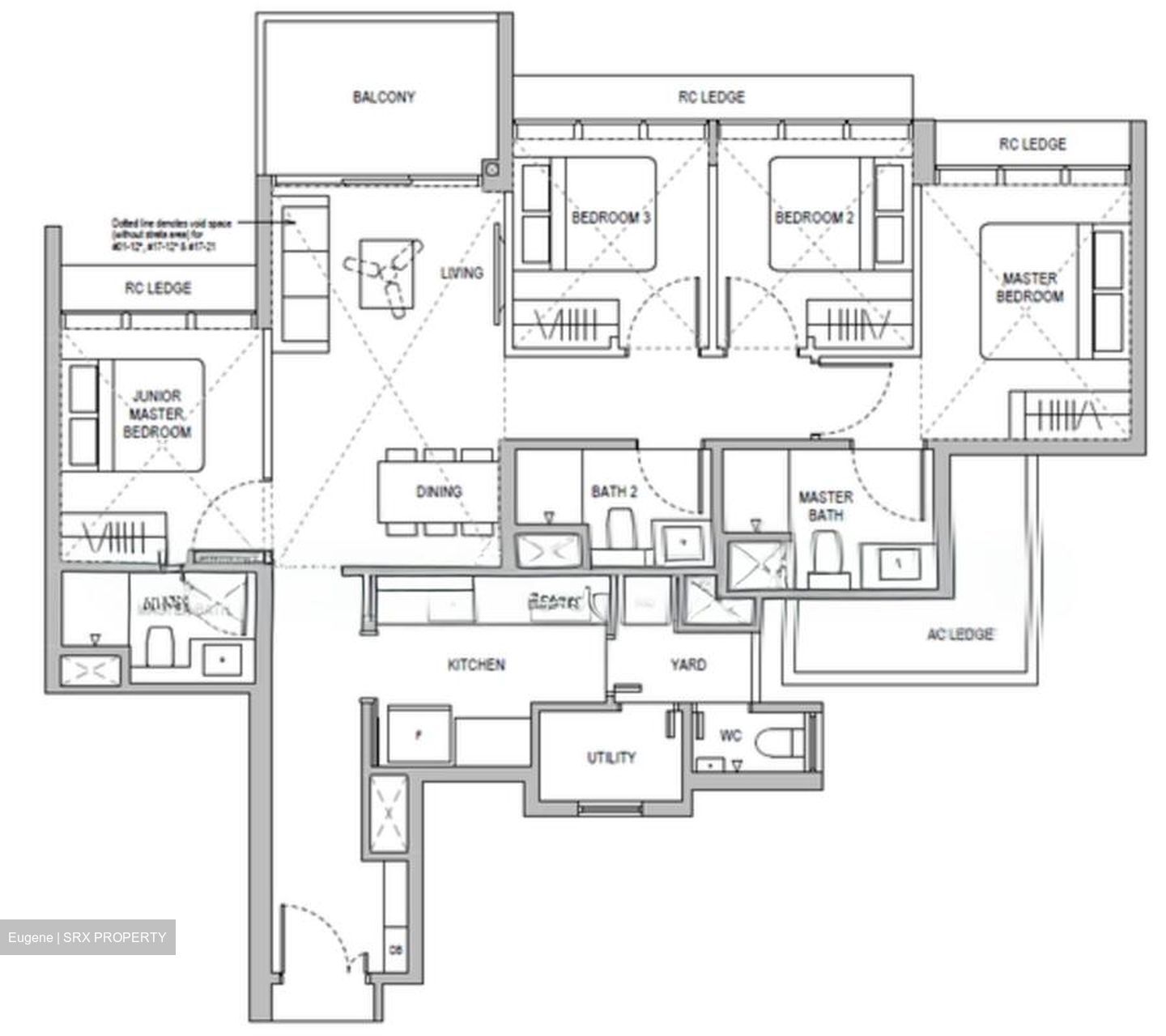 Ang Mo Kio Street 13 (D20), Condominium #520318361